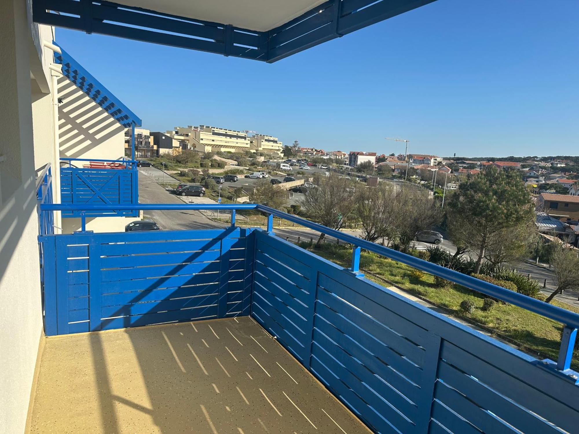 Bleu Marine Apts Лакано Экстерьер фото